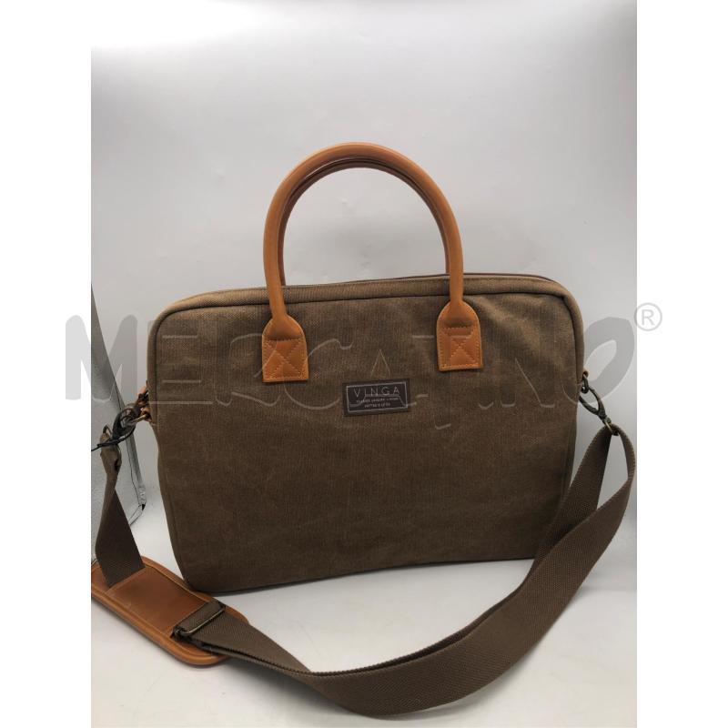 BORSA UOMO VINGA PC  NEIGE  | Mercatino dell'Usato Avellino 1