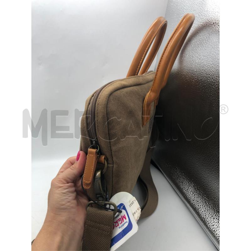 BORSA UOMO VINGA PC  NEIGE  | Mercatino dell'Usato Avellino 2