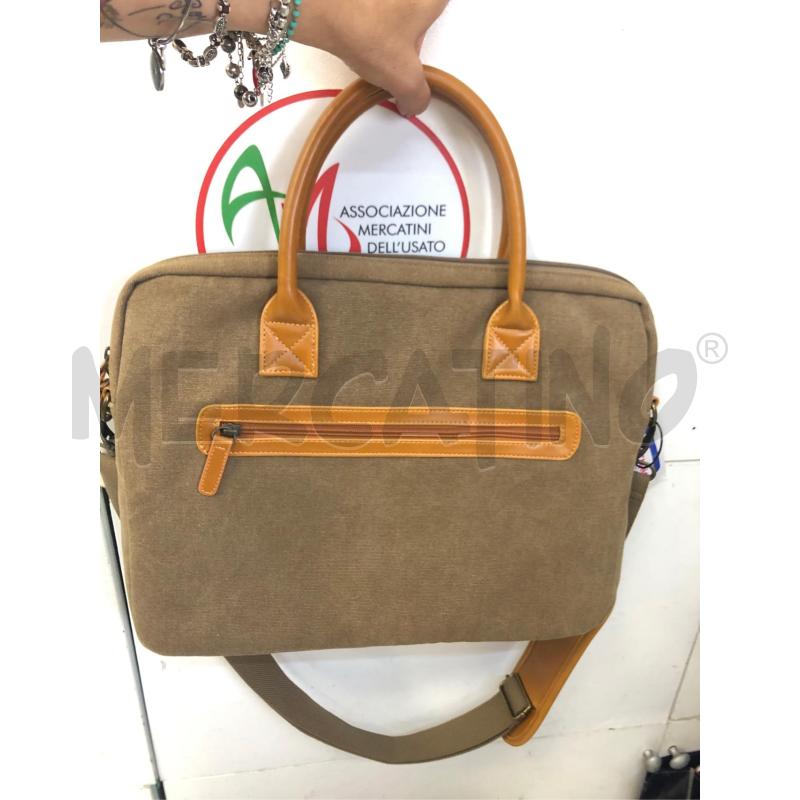 BORSA UOMO VINGA PC  NEIGE  | Mercatino dell'Usato Avellino 5