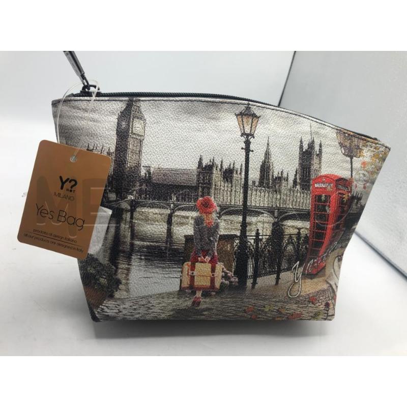 BORSELLO DONNA Y NOT INGLESE | Mercatino dell'Usato Avellino 1