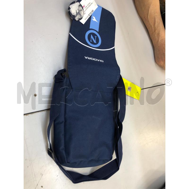 BORSELLO UOMO DIADORA NAPOLI | Mercatino dell'Usato Avellino 3