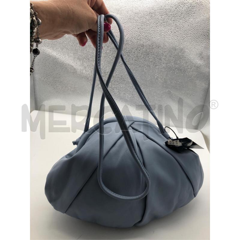 BORSETTA DONNA CEL PELLE  | Mercatino dell'Usato Avellino 1
