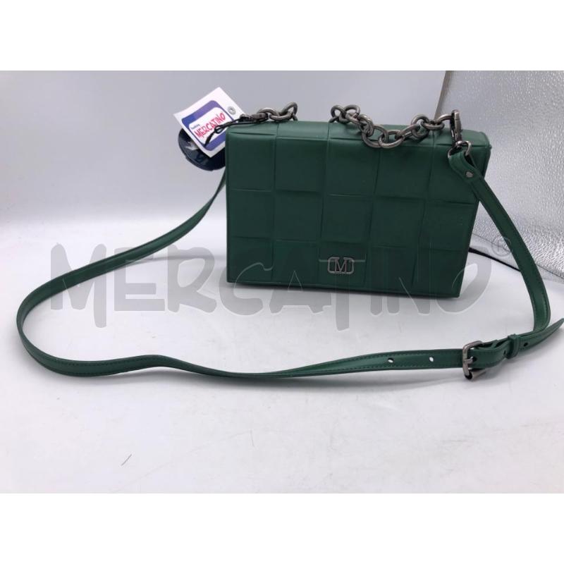 BORSETTA DONNA GOM VERDE M  | Mercatino dell'Usato Avellino 1