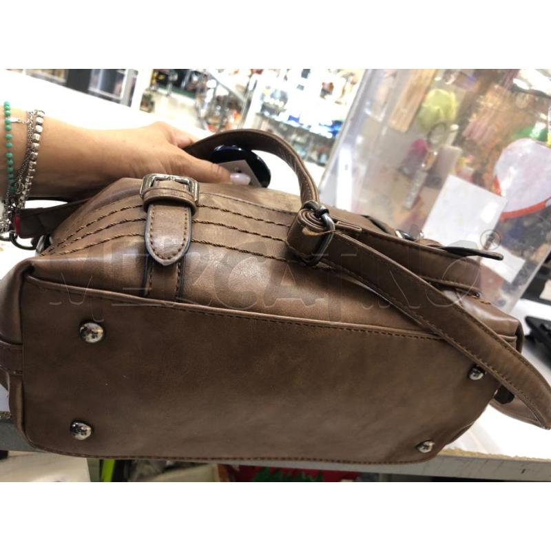 BORSETTA DONNA JOSEKO BEIGE  | Mercatino dell'Usato Avellino 3