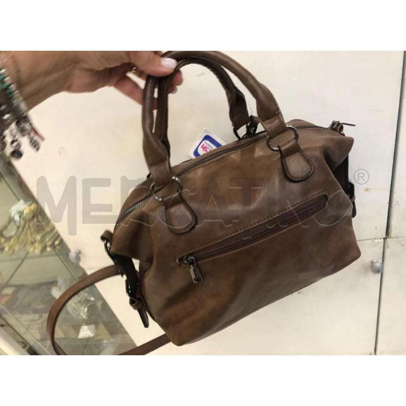 BORSETTA DONNA JOSEKO BEIGE  | Mercatino dell'Usato Avellino 4