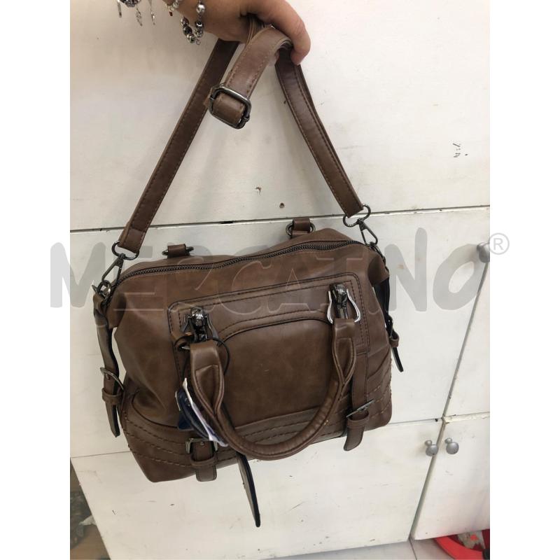 BORSETTA DONNA JOSEKO BEIGE  | Mercatino dell'Usato Avellino 5