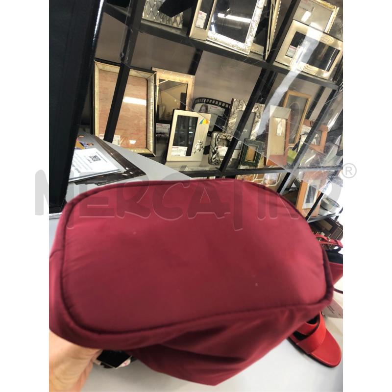 BORSETTA DONNA RB ROSSA  | Mercatino dell'Usato Avellino 2