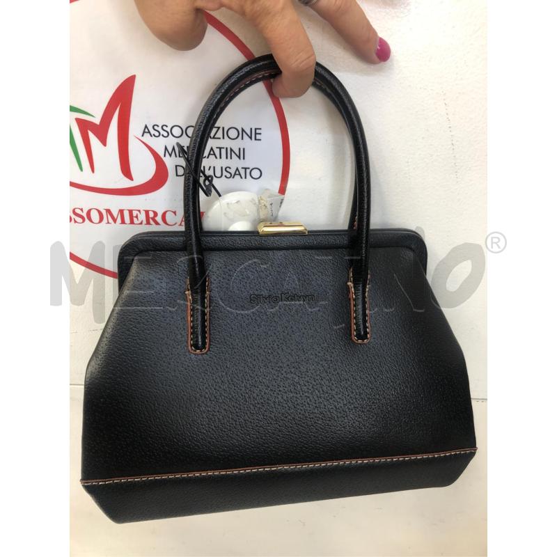 BORSETTA DONNA SILVIA KELVYN  | Mercatino dell'Usato Avellino 1