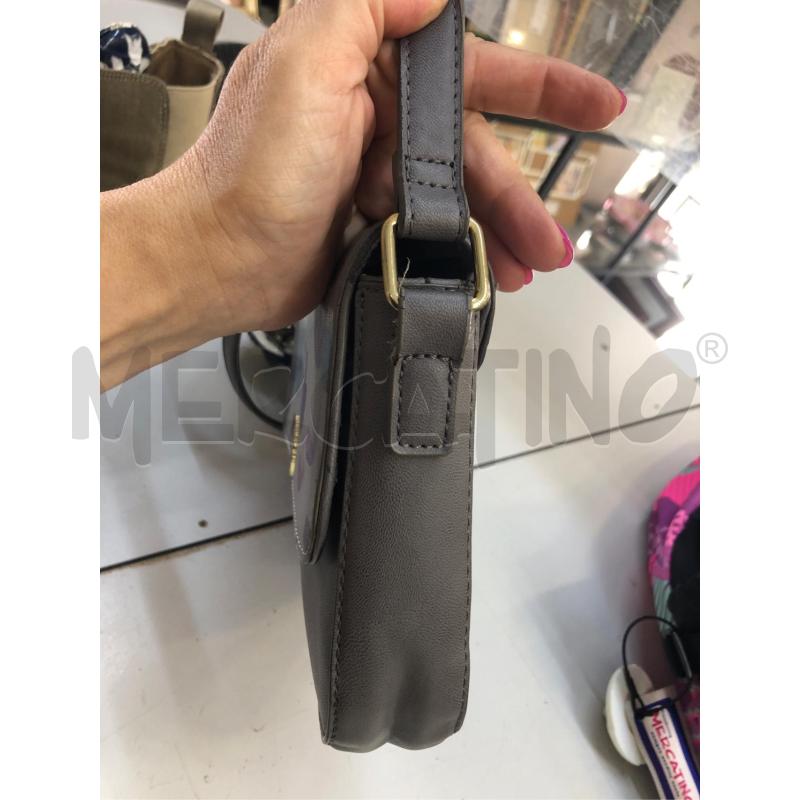 BORSETTA DONNA THUN VIOLA  | Mercatino dell'Usato Avellino 4
