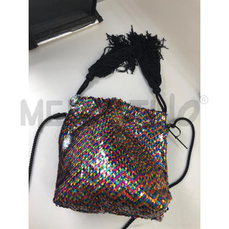 BORSETTA DONNA TWENTY FOURMAIYCH GIRABRILLO | Mercatino dell'Usato Avellino 4