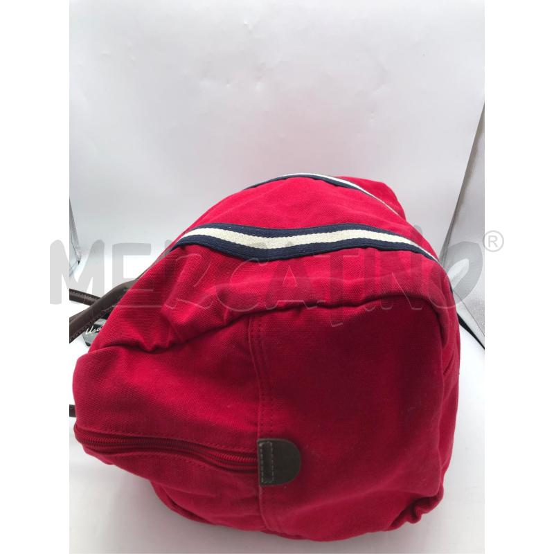 BORSONE TOMMY HILFIGER ROSSO BLU  | Mercatino dell'Usato Avellino 2