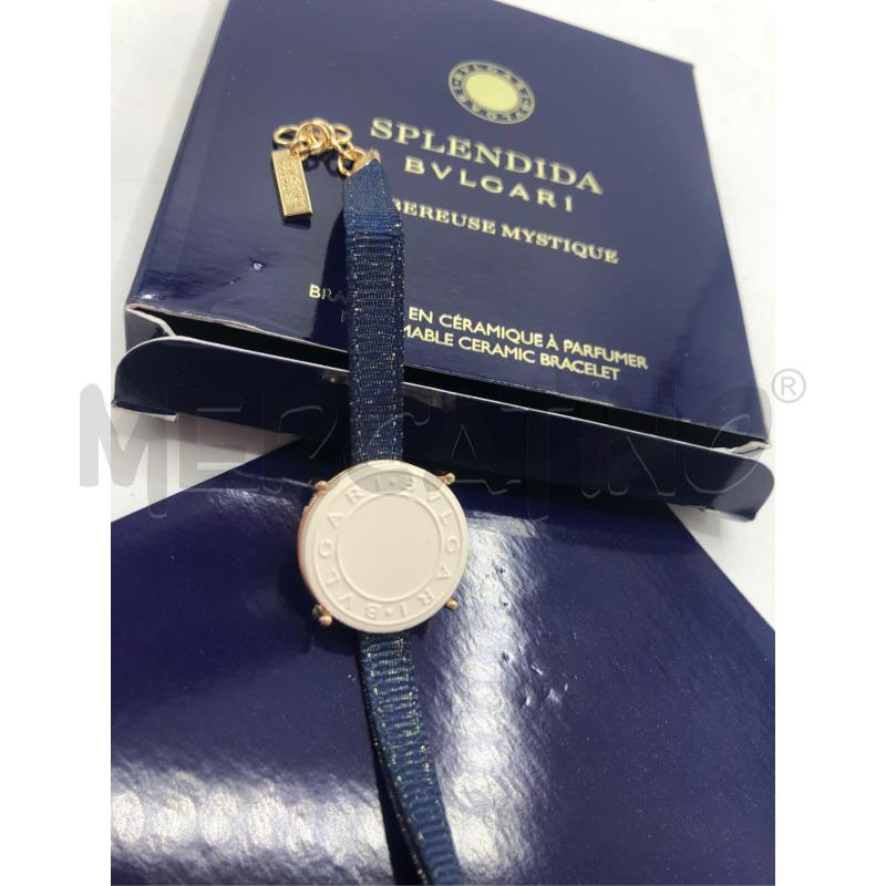 BRACCIALETTO BVLGARI SCATOLA BLU  | Mercatino dell'Usato Avellino 3