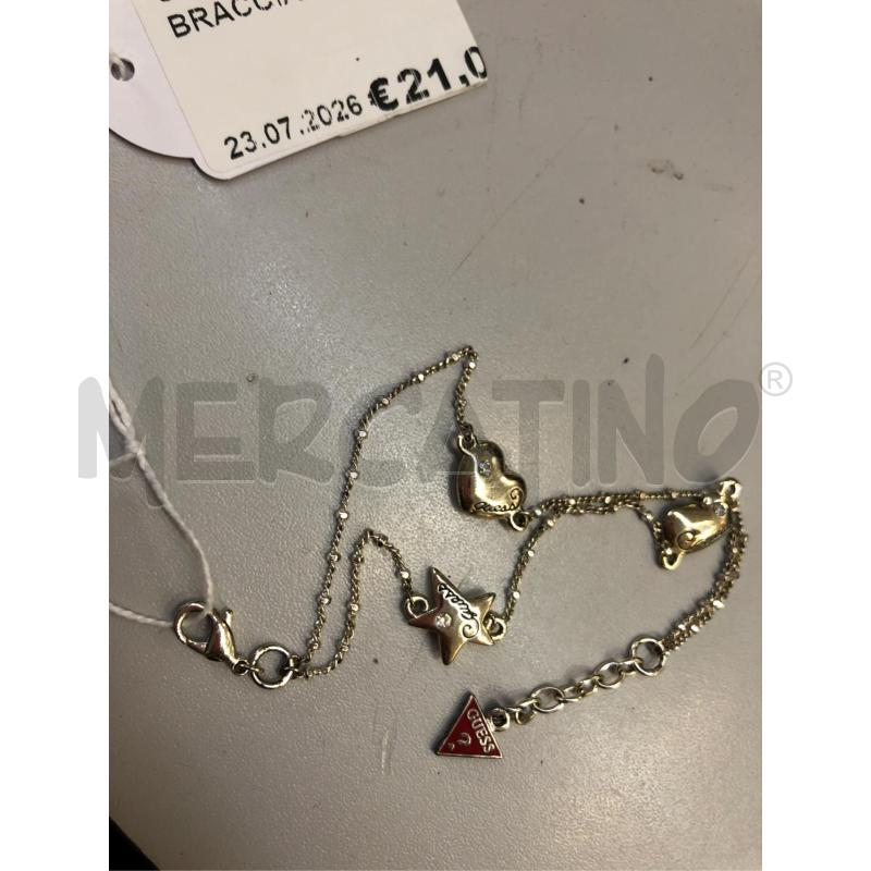 BRACCIALETTO GUESS | Mercatino dell'Usato Avellino 2