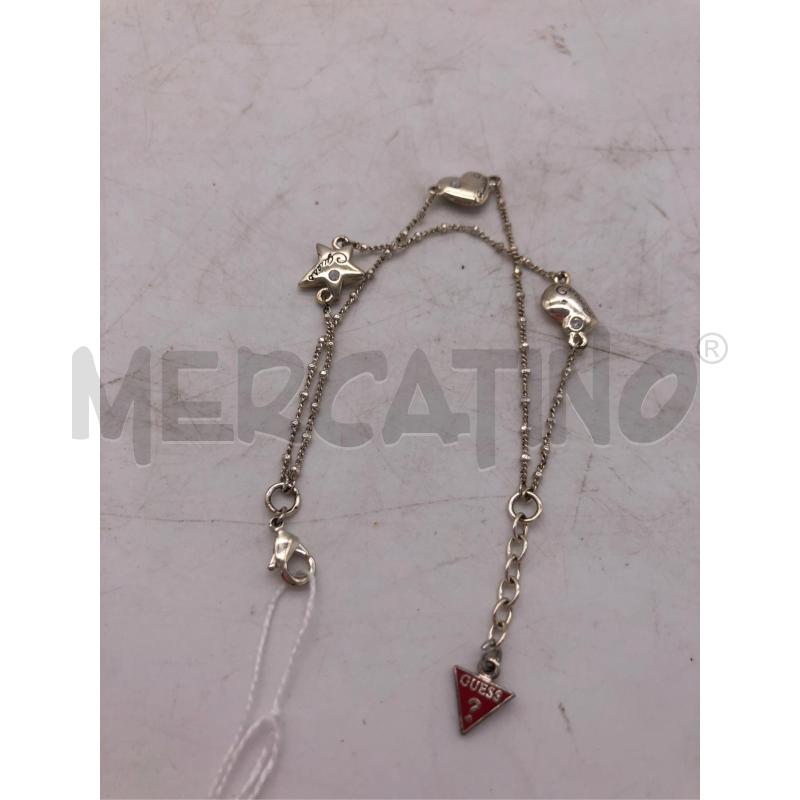 BRACCIALETTO GUESS | Mercatino dell'Usato Avellino 4
