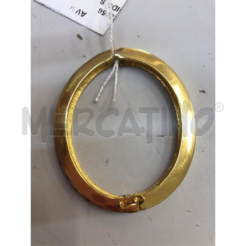 BRACCIALETTO RIGIDO STRASS PAVE' | Mercatino dell'Usato Avellino 2