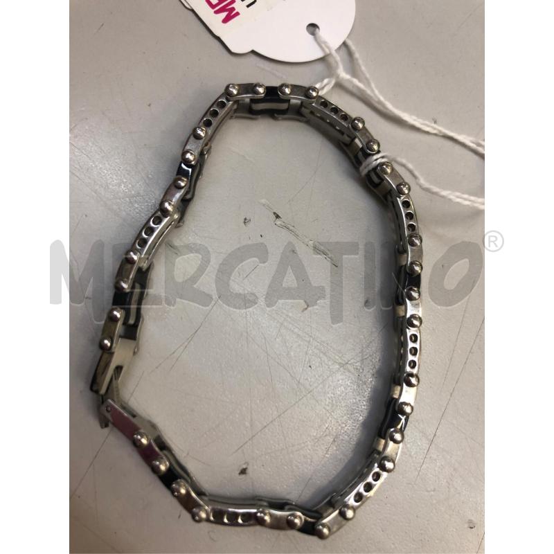 BRACCIALETTO UOMO CATENELLA | Mercatino dell'Usato Avellino 2