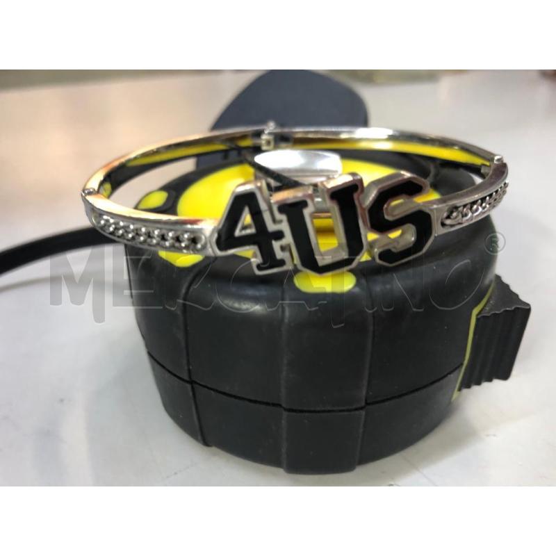BRACCIALE 4US CATENA RIGIDO  | Mercatino dell'Usato Avellino 1