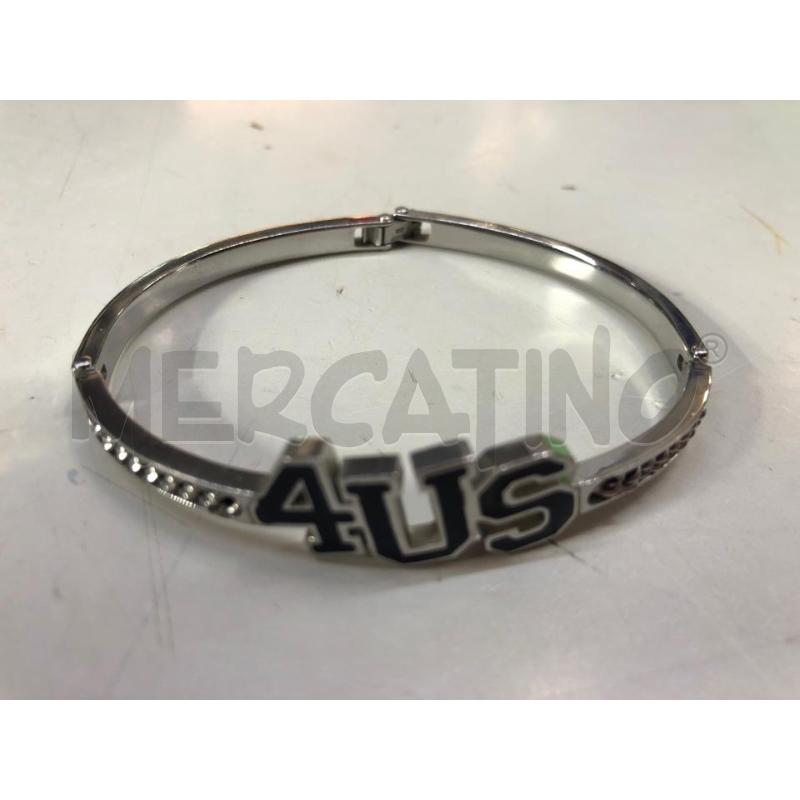 BRACCIALE 4US CATENA RIGIDO  | Mercatino dell'Usato Avellino 2
