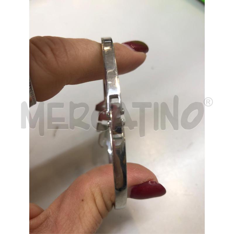 BRACCIALE 4US CATENA RIGIDO  | Mercatino dell'Usato Avellino 3