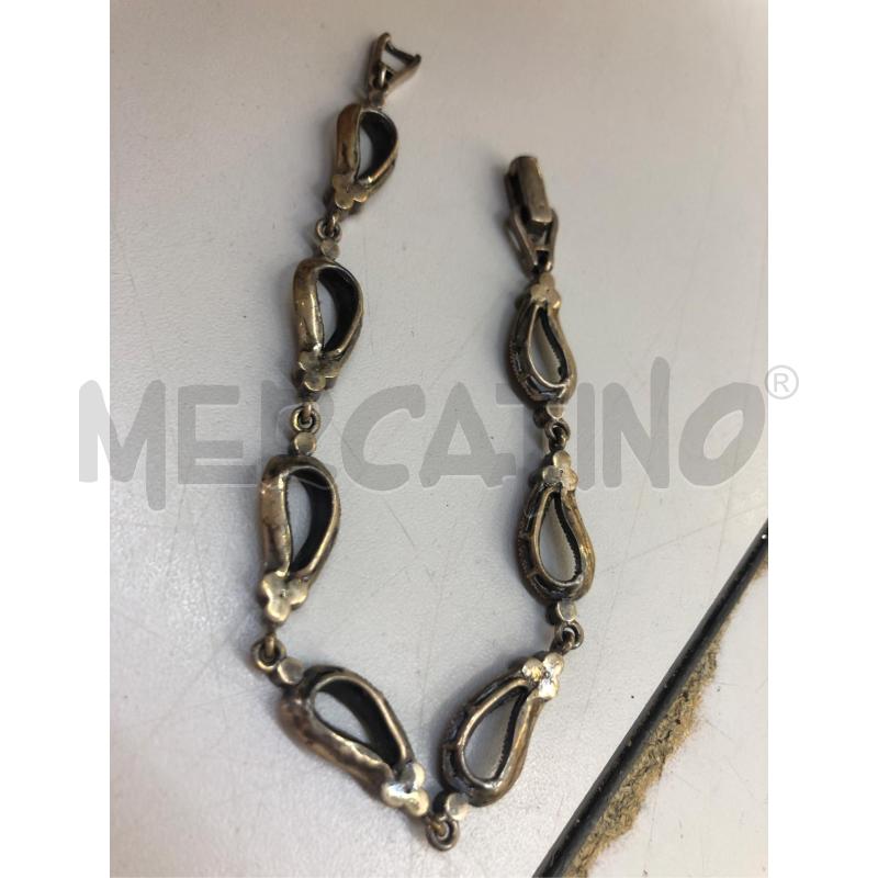 BRACCIALE AG STRASS VINT  | Mercatino dell'Usato Avellino 3