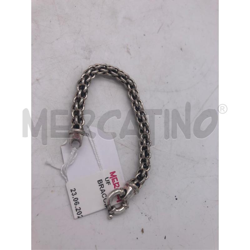 BRACCIALE AG TRECCIA  | Mercatino dell'Usato Avellino 1