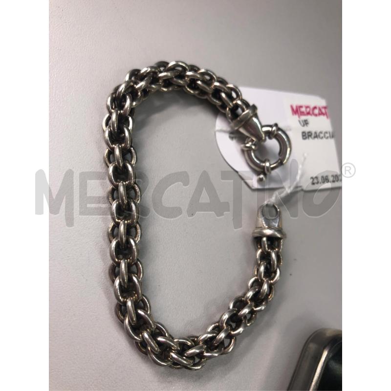 BRACCIALE AG TRECCIA  | Mercatino dell'Usato Avellino 2