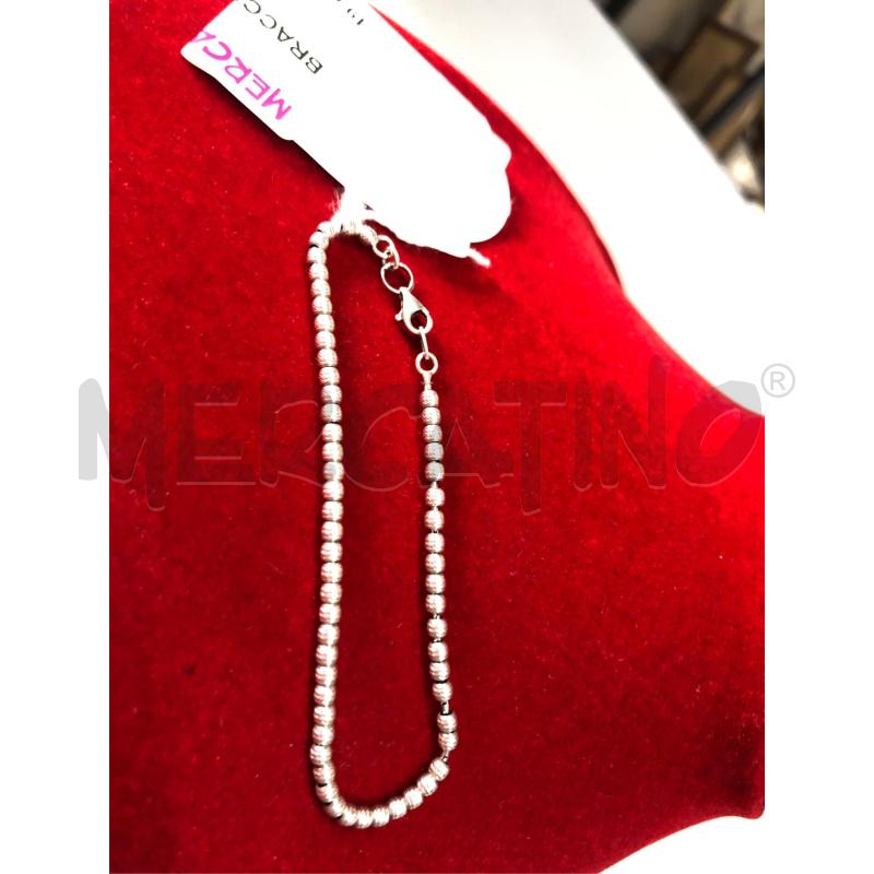 BRACCIALE ARG  | Mercatino dell'Usato Avellino 1