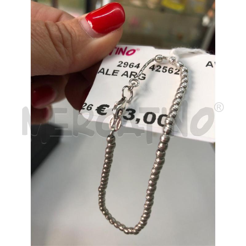 BRACCIALE ARG  | Mercatino dell'Usato Avellino 2