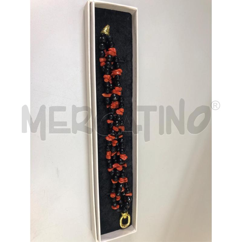 BRACCIALE CORAL ONIC  | Mercatino dell'Usato Avellino 1
