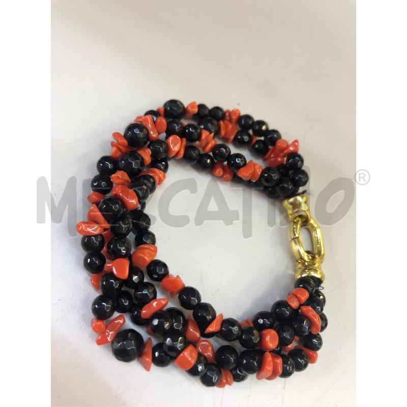 BRACCIALE CORAL ONIC  | Mercatino dell'Usato Avellino 2