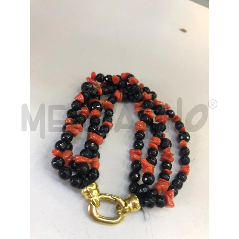 BRACCIALE CORAL ONIC  | Mercatino dell'Usato Avellino 3