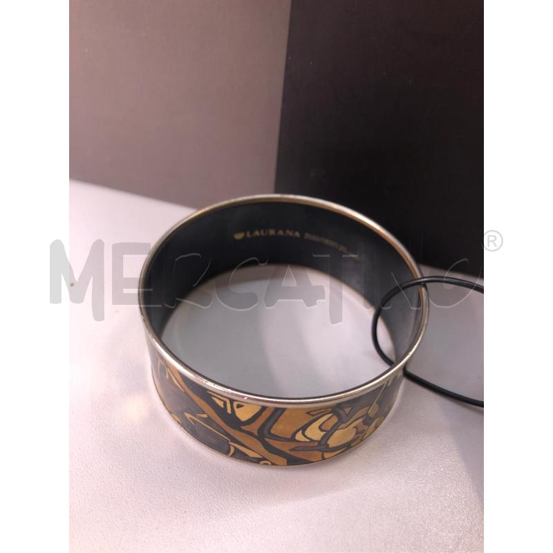 BRACCIALE LAURANA SMALTO BRONZO | Mercatino dell'Usato Avellino 1
