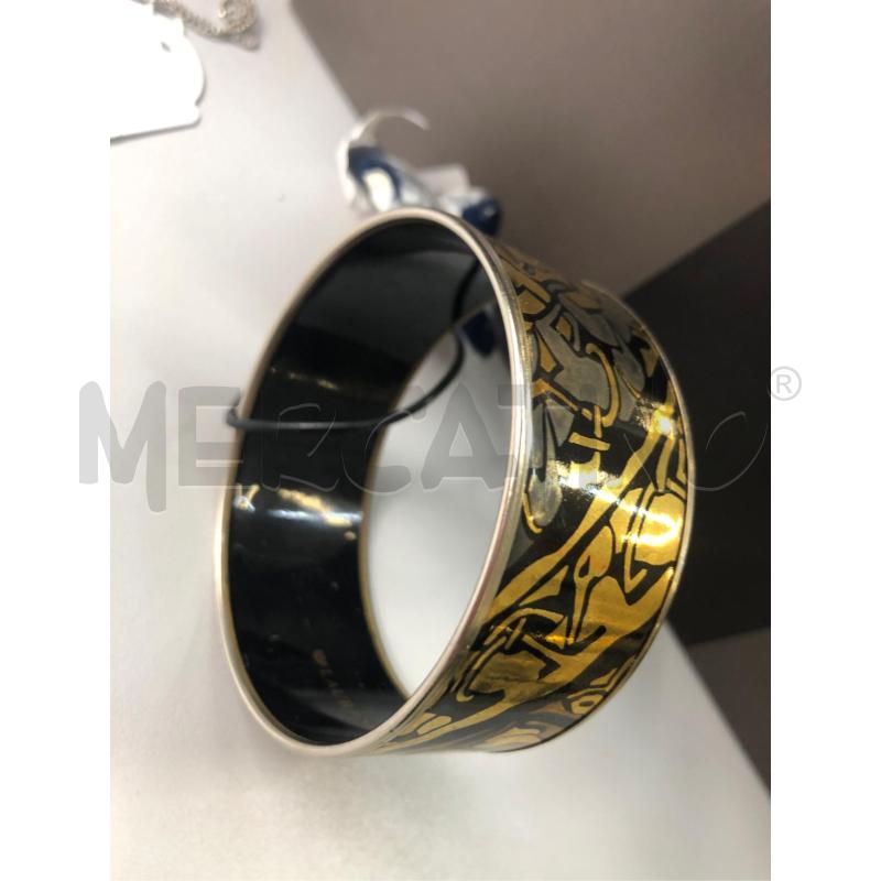 BRACCIALE LAURANA SMALTO BRONZO | Mercatino dell'Usato Avellino 3
