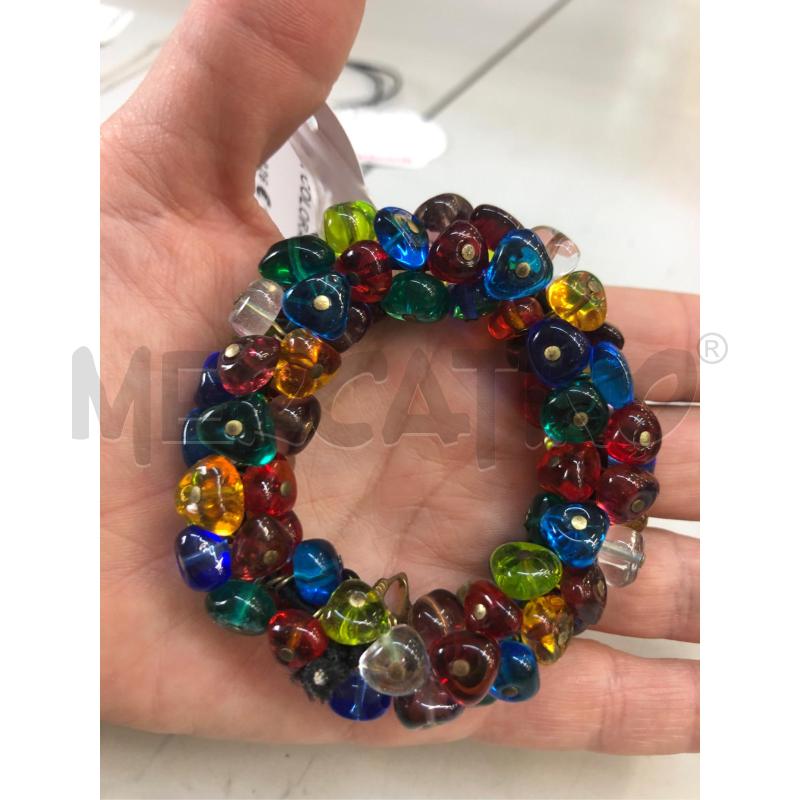 BRACCIALE MOLLA MURRINA COLORAT  | Mercatino dell'Usato Avellino 3