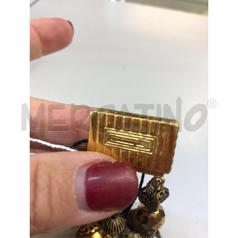 BRACCIALE RADA' DORATO  | Mercatino dell'Usato Avellino 4