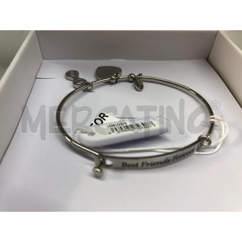 BRACCIALE RIGIDO LOTUS INFINITO  | Mercatino dell'Usato Avellino 4