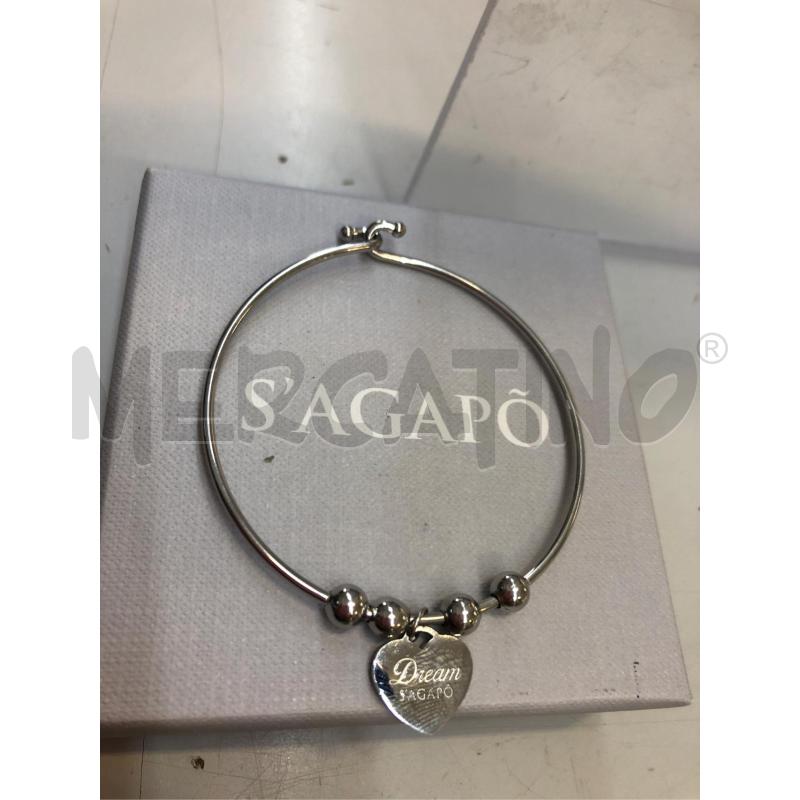 BRACCIALE RIGIDO SAGAPÒ | Mercatino dell'Usato Avellino 3