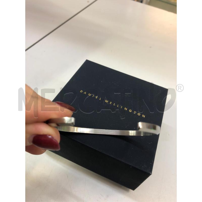 BRACCIALE RIGIDO SEMI APERTO DANIEL WELLINGTON | Mercatino dell'Usato Avellino 2