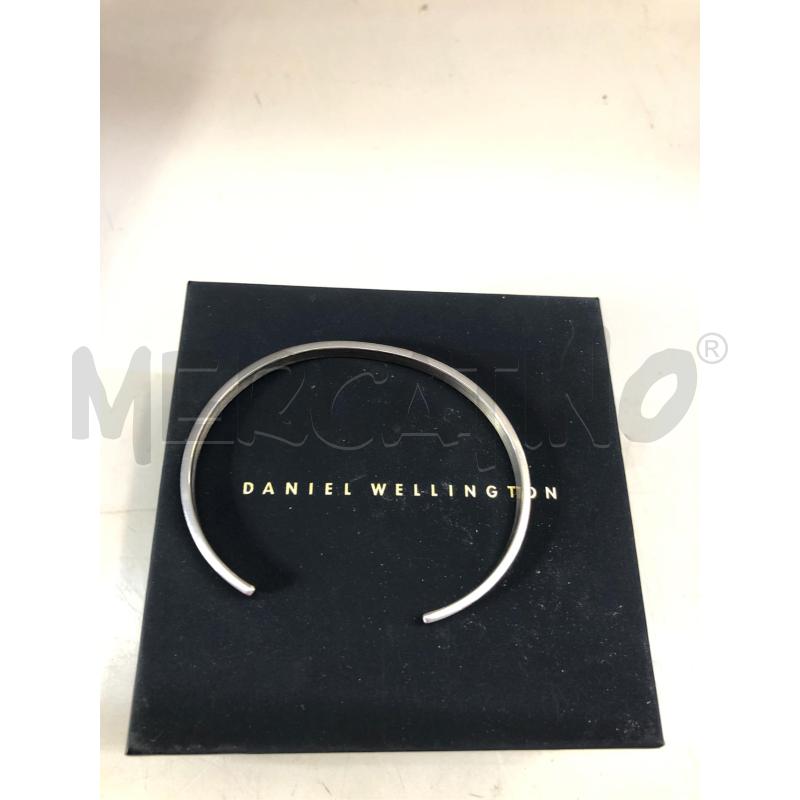 BRACCIALE RIGIDO SEMI APERTO DANIEL WELLINGTON | Mercatino dell'Usato Avellino 4