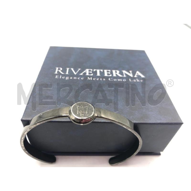 BRACCIALE RIGIDO SEMI APERTO MASERATI . | Mercatino dell'Usato Avellino 1