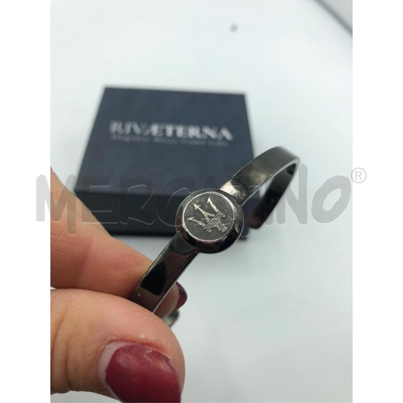 BRACCIALE RIGIDO SEMI APERTO MASERATI . | Mercatino dell'Usato Avellino 2