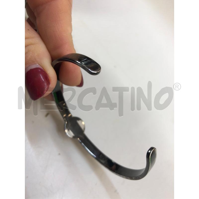 BRACCIALE RIGIDO SEMI APERTO MASERATI . | Mercatino dell'Usato Avellino 3