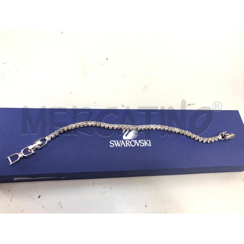 BRACCIALE SVAROWSKY TENNIS  | Mercatino dell'Usato Avellino 3