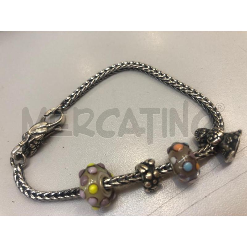 BRACCIALE TROOLBEADS +4CHARM  | Mercatino dell'Usato Avellino 2