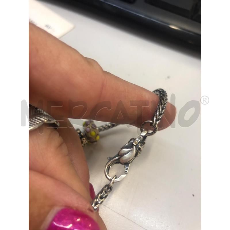 BRACCIALE TROOLBEADS +4CHARM  | Mercatino dell'Usato Avellino 3