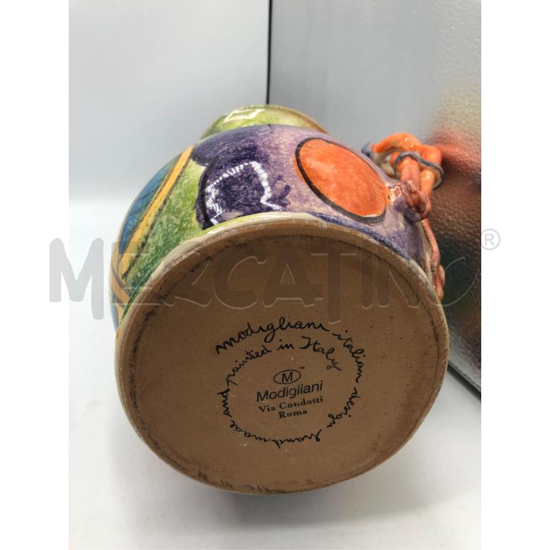 BROCCA CERAMICA MODIGLIANI  | Mercatino dell'Usato Avellino 5