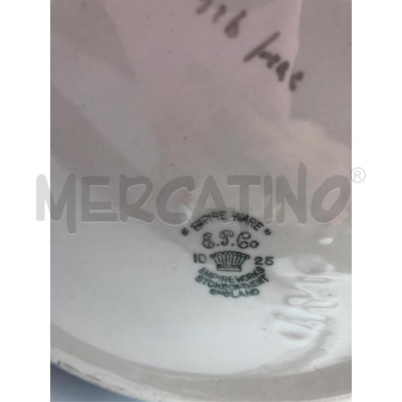BROCCA EMPIRE WARE ENGLAND  | Mercatino dell'Usato Avellino 5