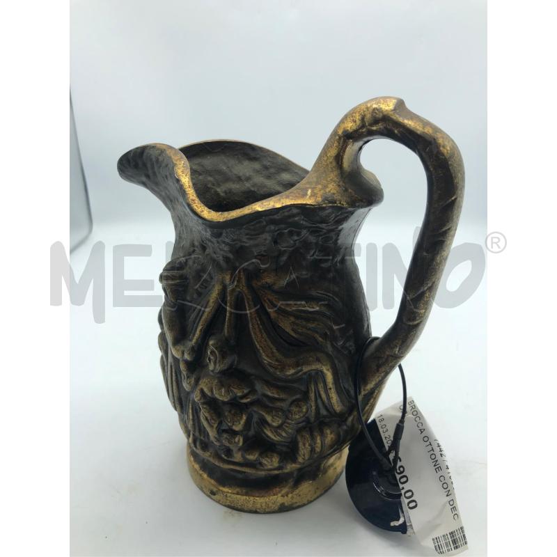 BROCCA OTTONE CON DECORI  | Mercatino dell'Usato Avellino 5