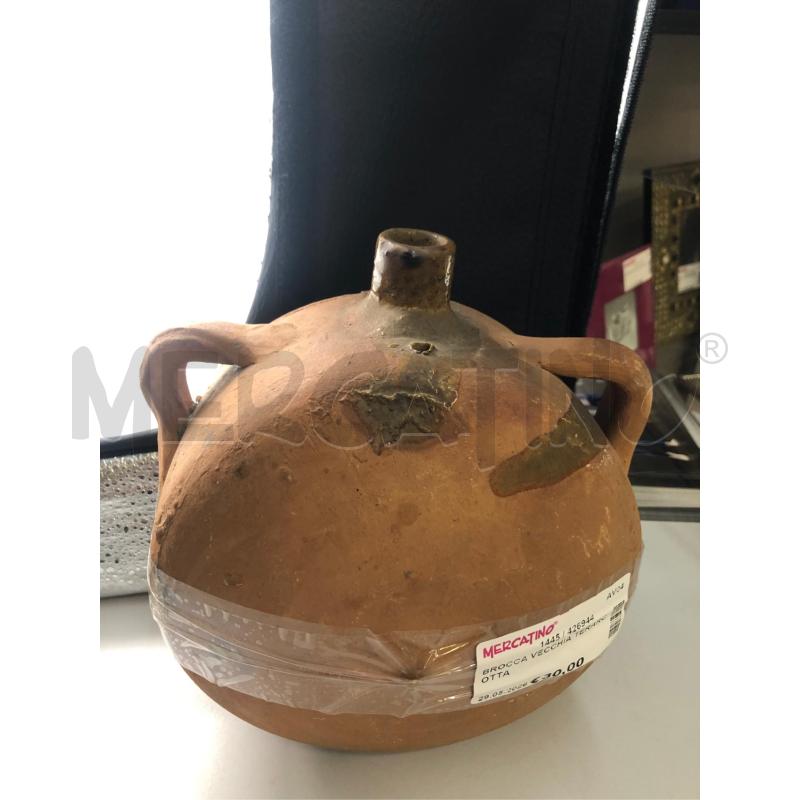 BROCCA VECCHIA TERARCOTTA  | Mercatino dell'Usato Avellino 1