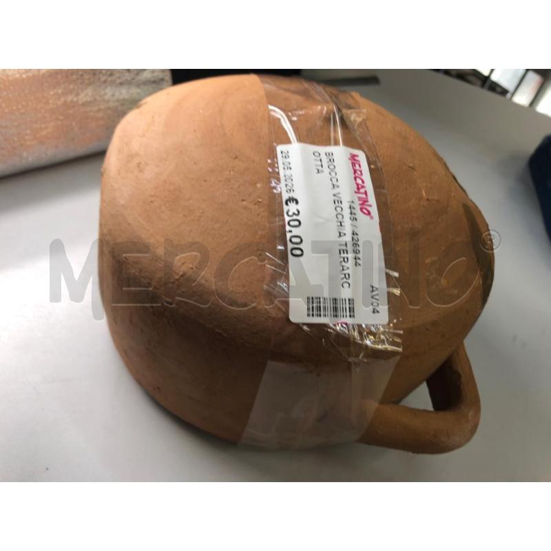 BROCCA VECCHIA TERARCOTTA  | Mercatino dell'Usato Avellino 4